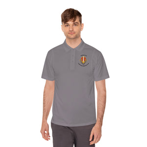 COP Sword - Men's Sport Polo Shirt
