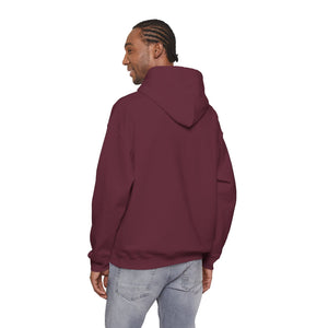 Antenna - Blank Back - Unisex Heavy Blend™ Hooded Sweatshirt