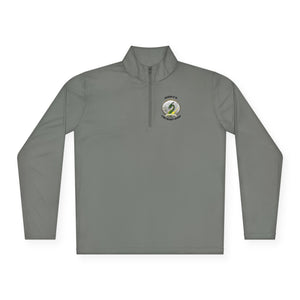 CSD Dragon - Unisex Quarter-Zip Pullover