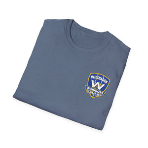WHS Class of 2027 - Adult Sizing - Blank Back - Unisex Softstyle T-Shirt