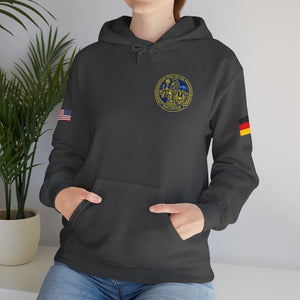 Praetorians Unisex Heavy Blend™ Hooded Sweatshirt