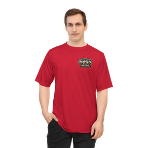 Wolfpack - Unisex Zone Performance T-shirt