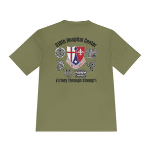 Wolfpack 6 - Unisex Moisture Wicking Tee