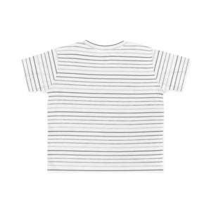 Sow Smiles Toddler's Striped Tee