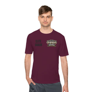Elite Coach - 167 MAD - Unisex Moisture Wicking Tee