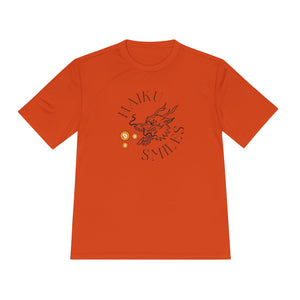 The Strong Breathe Bitcoin - Moisture Wicking Tee