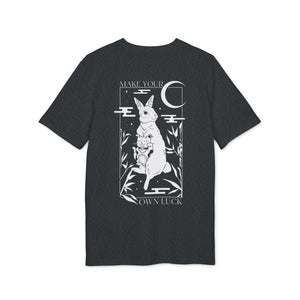 Make Your Own Luck - Vegan T-shirt
