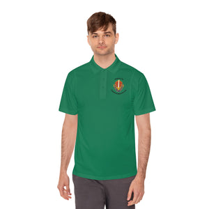 COP Sword - Men's Sport Polo Shirt