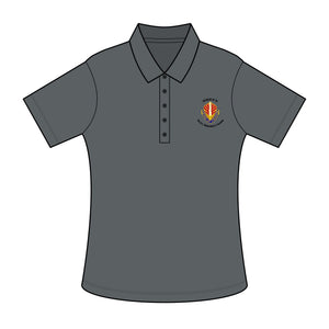 PPT Sword - Ladies Fine Pique Blend Polo