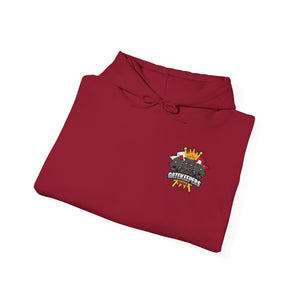 USASA-K - Unisex Heavy Blend™ Hooded Sweatshirt