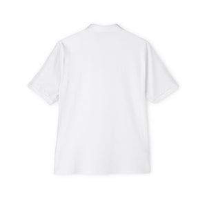 Men's Stylish Piqué Polo with Unique Design