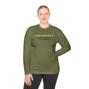 Warhammer Fitness - Unisex Lightweight Long Sleeve Tee