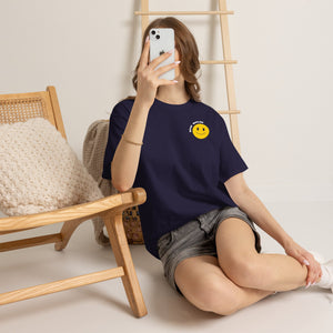 Sow Smiles into the Universe! - Unisex Heavy Cotton Tee