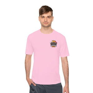 USASA-K - Unisex Moisture Wicking Tee