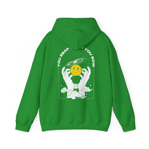 Universal Smiles! - Unisex Heavy Blend™ Hooded Sweatshirt