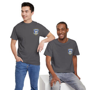 WHS Class of 2027 - Blank Back - Adult Sizing - Unisex Heavy Cotton