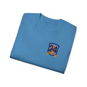 102D SSB - DEFENDER- Unisex Ultra Cotton Tee