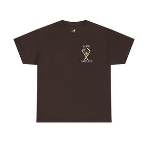 Harvest Smiles! - Unisex Heavy Cotton Tee
