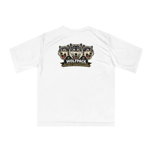 Wolfpack - Unisex Zone Performance T-shirt