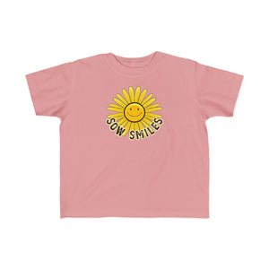 Sow Smiles Toddler's Striped Tee