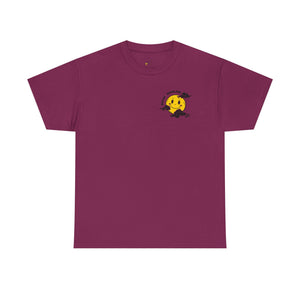 Sow Smiles into the Universe! - Unisex Heavy Cotton Tee