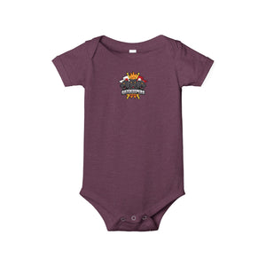 USASA-K - Infant Jersey One Piece