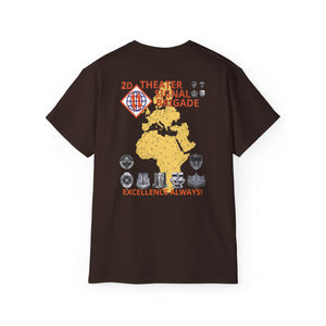 PAO - Unisex Ultra Cotton Tee