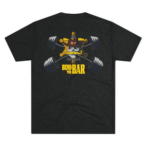 500/1000 Club Unisex Tri-Blend Crew Tee