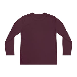 Haiku Smiles Youth Long Sleeve Competitor Tee