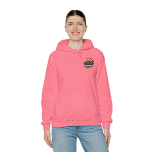 USASA-K - Blank Back -  Unisex Heavy Blend™ Hooded Sweatshirt