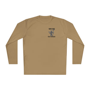 160th FRSD - Unisex Lightweight Long Sleeve Tee