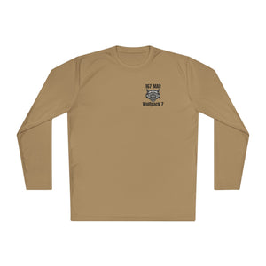 Wolfpack 7 - Unisex Lightweight Long Sleeve Tee