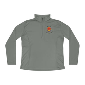 CAB Sword - Ladies Quarter-Zip Pullover