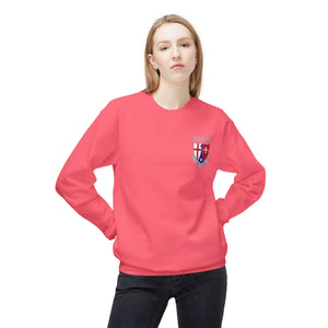 Hospital Center Unisex Midweight Softstyle Fleece Crewneck Sweatshirt