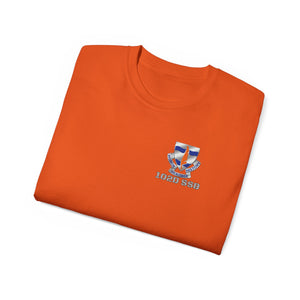 102D SSB - Ready Battalion  - Unisex Ultra Cotton Tee