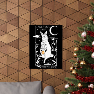 Bitcoin - Matte Vertical Posters