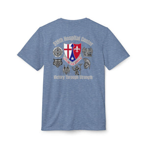 519th Hospital Center adidas Unisex Sport T-shirt