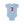 Hospital Center - Infant Fine Jersey Bodysuit