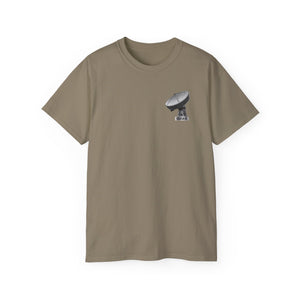 Antenna - Blank Back - Unisex Ultra Cotton Tee