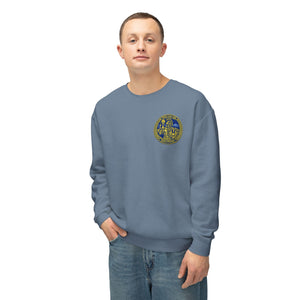 Praetorians - Unisex Lightweight Crewneck Sweatshirt