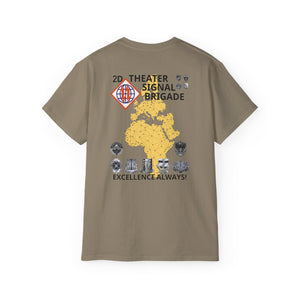52D SSB - Unisex Ultra Cotton Tee
