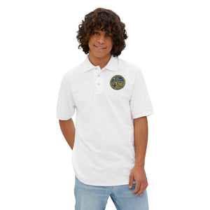 Praetorians Men's Piqué Polo