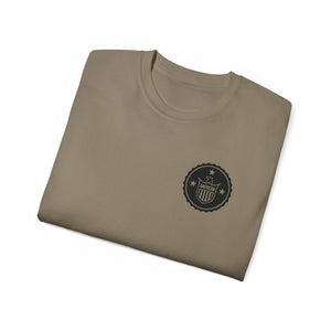 American Seal - Unisex Ultra Cotton Tee