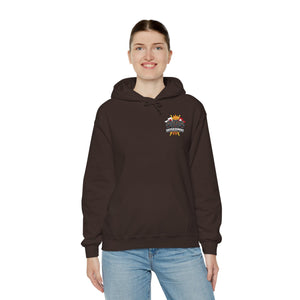 USASA-K - Unisex Heavy Blend™ Hooded Sweatshirt
