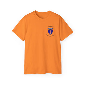 G6 - CSD - SWORD 26 - Unisex Ultra Cotton Tee