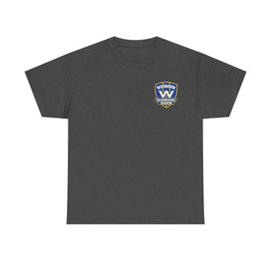 WHS Class of 2027 - Blank Back - Adult Sizing - Unisex Heavy Cotton