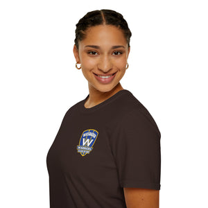 WHS Class of 2027 - Adult Sizing - Blank Back - Unisex Softstyle T-Shirt