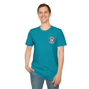 WHS Class of 2027 - Adult Sizing - Blank Back - Unisex Softstyle T-Shirt
