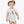 A Samurai on a Tank on a Baby Short Sleeve Onesie®