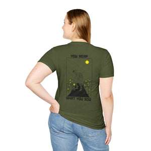 Sow Smiles - soft-style tee